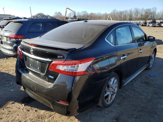 Photo 3 from auction – 2014 NISSAN SENTRA S with VIN 3N1AB7AP1EY305946