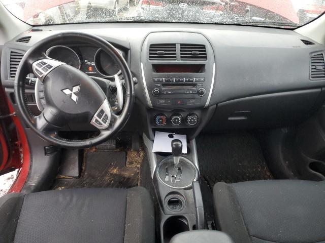 Photo 8 from auction – 2012 MITSUBISHI OUTLANDER with VIN JA4AP3AU8CZ003516