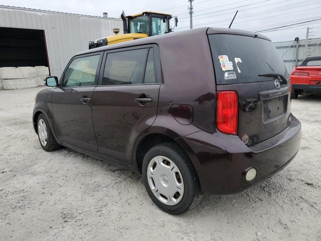 Photo 2 from auction – 2008 SCION SCION with VIN JTLKE50E581019396