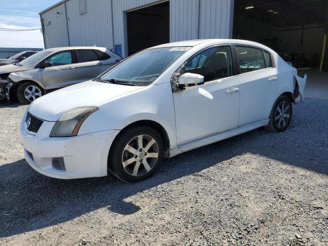 NISSAN SENTRA 2.0 2012 with VIN 3N1AB6APXCL682926 - Photo from auction