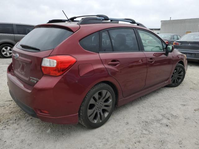 Photo 3 from auction – 2012 SUBARU IMPREZA SP with VIN JF1GPAL68CH218781
