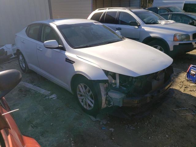 Photo 4 from auction – 2013 KIA OPTIMA LX with VIN KNAGM4A79D5404183