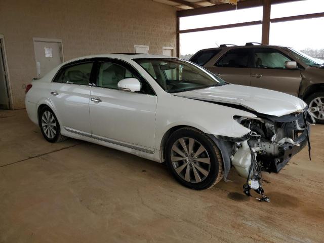 Photo 4 from auction – 2011 TOYOTA AVALON BAS with VIN 4T1BK3DB5BU408792