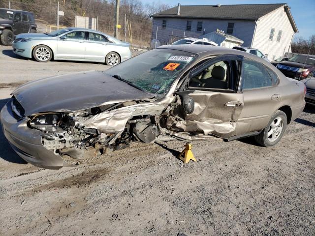 FORD TAURUS SES 2002 with VIN 1FAFP55U32A169656 - Photo from auction