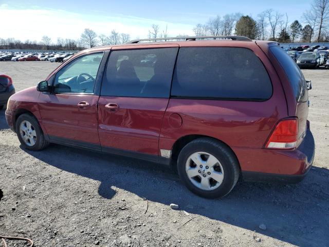 Photo 2 from auction – 2005 FORD FREESTAR S with VIN 2FMZA57695BA90357