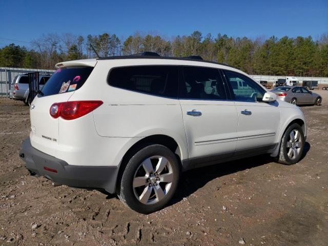 Photo 3 from auction – 2012 CHEVROLET TRAVERSE L with VIN 1GNKRLED7CJ194284