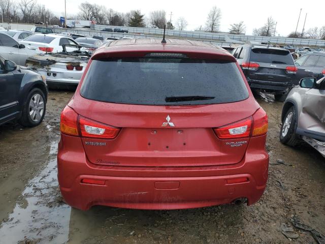 Photo 6 from auction – 2012 MITSUBISHI OUTLANDER with VIN JA4AP3AU8CZ003516