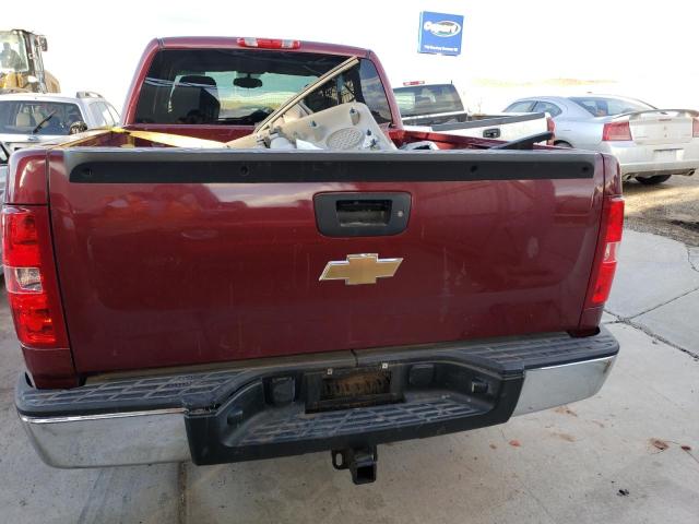 Photo 6 from auction – 2013 CHEVROLET SILVERADO with VIN 1GCRKSE79DZ111490