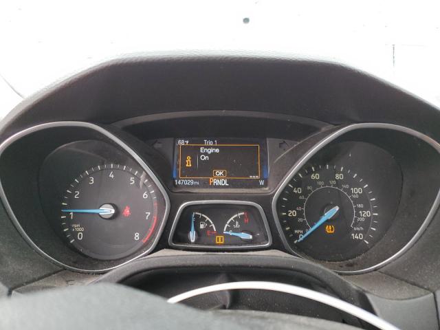Photo 9 from auction – 2016 FORD FOCUS SE with VIN 1FADP3F23GL389691