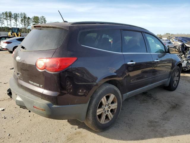 Photo 3 from auction – 2010 CHEVROLET TRAVERSE L with VIN 1GNLRFED7AS109070