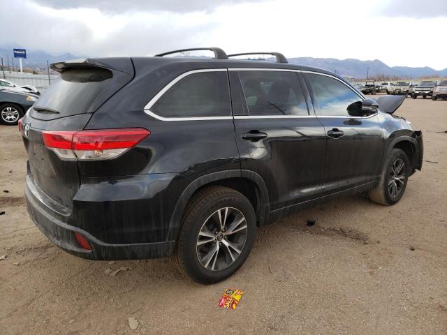 Photo 3 from auction – 2019 TOYOTA HIGHLANDER with VIN 5TDZZRFH9KS309285