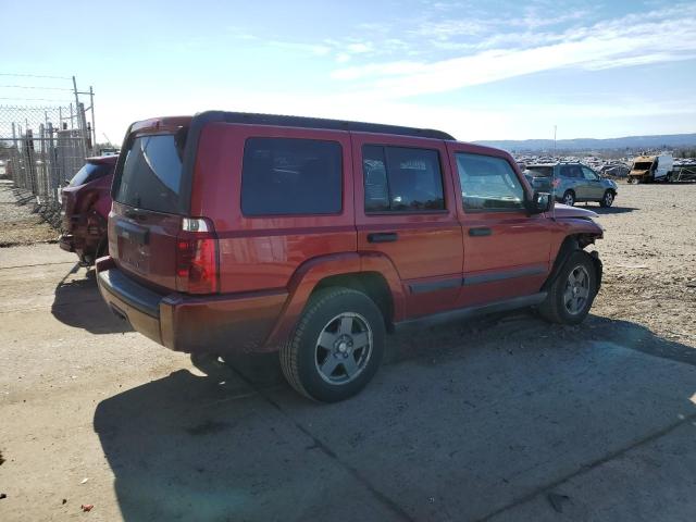 Photo 3 from auction – 2006 JEEP COMMANDER with VIN 1J8HG48K56C195556