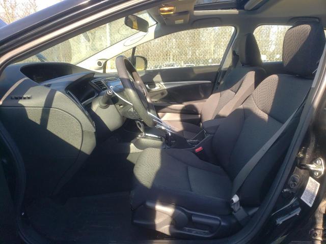 Photo 7 from auction – 2015 HONDA CIVIC EX with VIN 19XFB2F88FE097171
