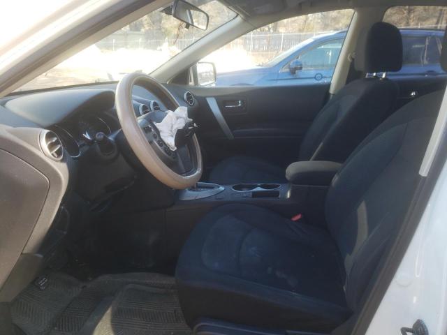 Photo 7 from auction – 2013 NISSAN ROGUE S with VIN JN8AS5MT1DW041275