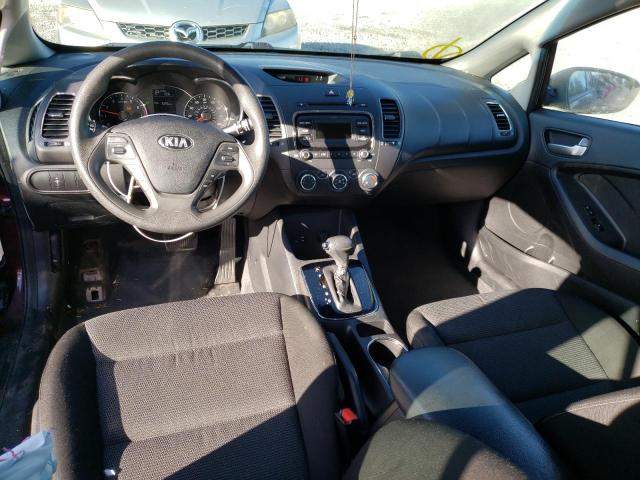 Photo 8 from auction – 2017 KIA FORTE LX with VIN 3KPFK4A74HE044531