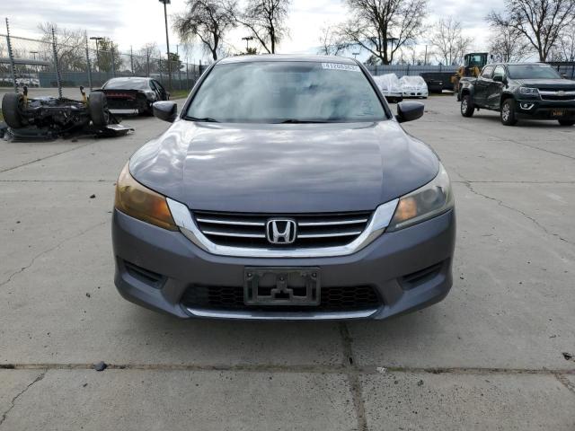 Photo 5 from auction – 2014 HONDA ACCORD LX with VIN 1HGCR2F37EA039638