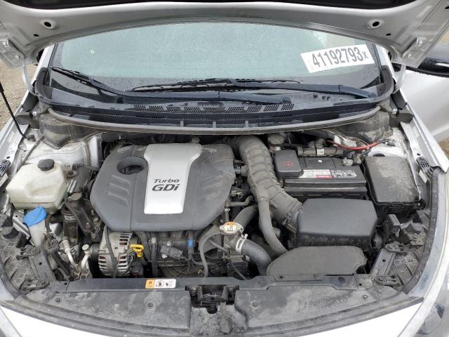 Photo 11 from auction – 2016 KIA FORTE SX with VIN KNAFZ6A36G5606814