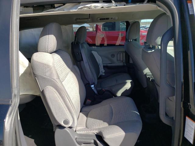 Photo 11 from auction – 2021 TOYOTA SIENNA LE with VIN 5TDKRKEC8MS047437