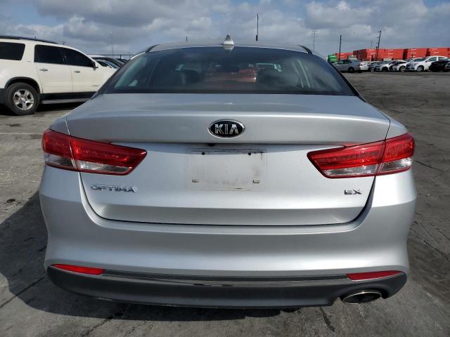Photo 6 from auction – 2016 KIA OPTIMA EX with VIN 5XXGU4L30GG057453