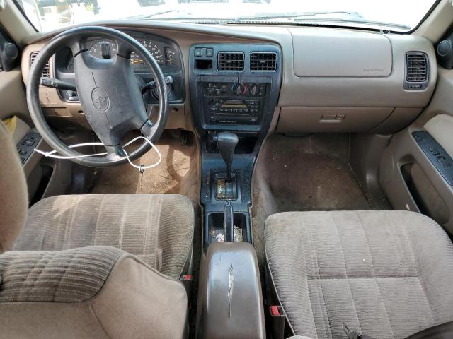 Photo 8 from auction – 1998 TOYOTA 4RUNNER SR with VIN JT3GN86R2W0071556