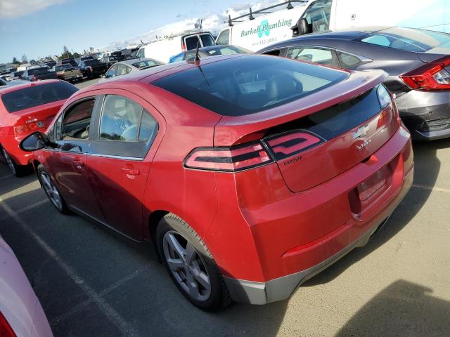 Photo 2 from auction – 2014 CHEVROLET VOLT with VIN 1G1RF6E44EU174196