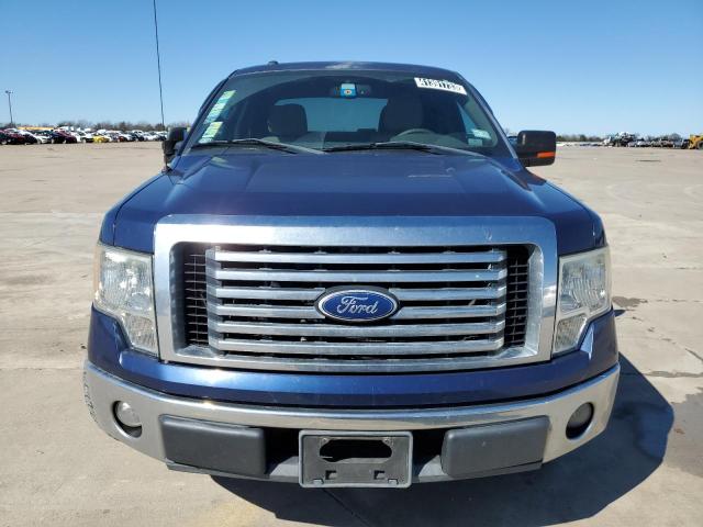 Photo 5 from auction – 2010 FORD F150 SUPER with VIN 1FTEW1C81AKE36499