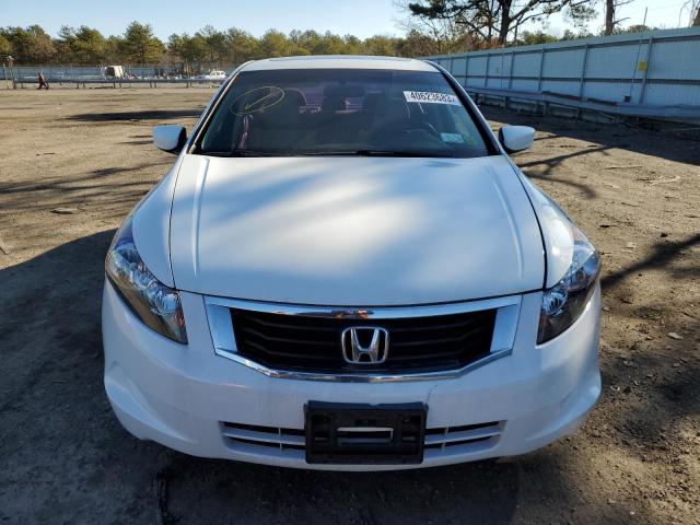 Photo 5 from auction – 2010 HONDA ACCORD EX with VIN 1HGCP2F76AA169705