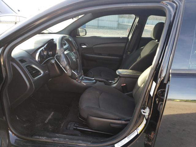 Photo 7 from auction – 2014 DODGE AVENGER SE with VIN 1C3CDZAB4EN133610
