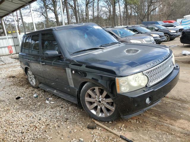 Photo 4 from auction – 2007 LAND ROVER RANGE ROVE with VIN SALMF13427A255699