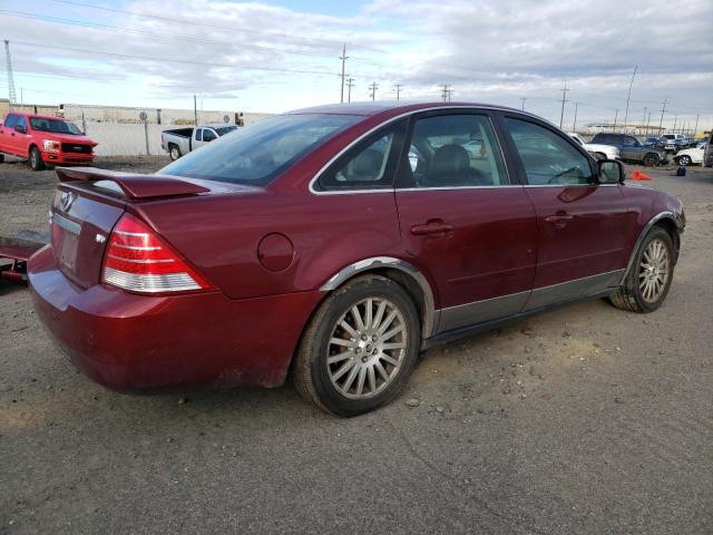 Photo 3 from auction – 2006 MERCURY MONTEGO PR with VIN 1MEFM43146G605440