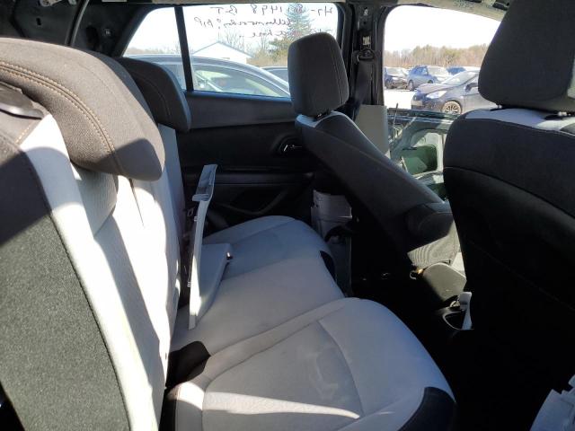 Photo 11 from auction – 2019 CHEVROLET TRAX LS with VIN 3GNCJKSB3KL220024