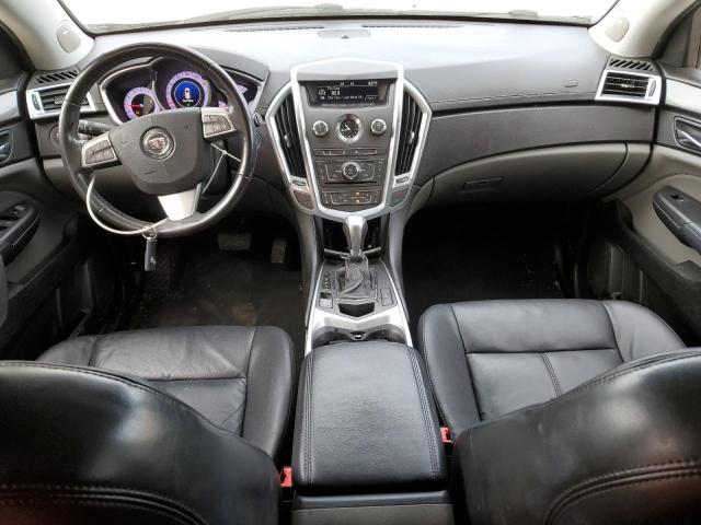 Photo 8 from auction – 2011 CADILLAC SRX with VIN 3GYFNGEYXBS621660