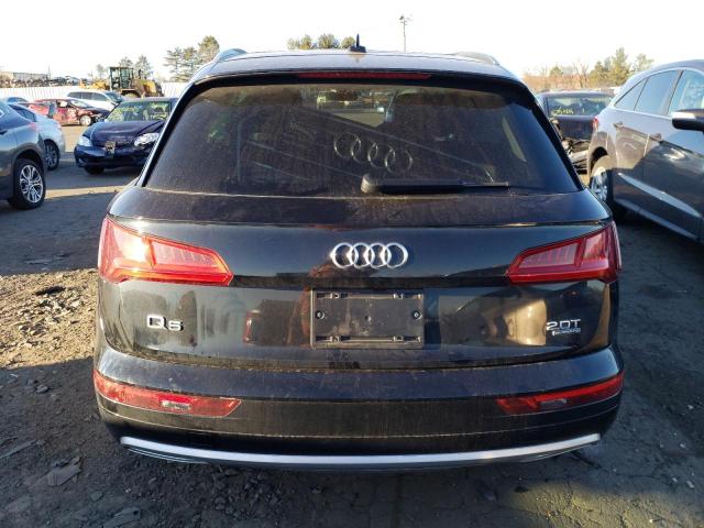 Photo 6 from auction – 2018 AUDI Q5 PREMIUM with VIN WA1ANAFY8J2002071