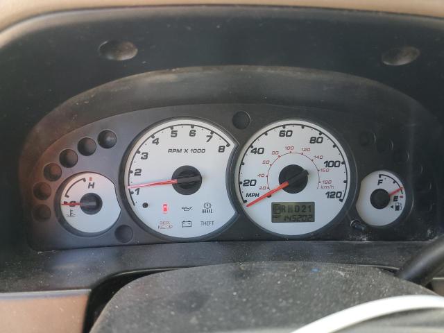 Photo 9 from auction – 2002 FORD ESCAPE XLT with VIN 1FMCU04102KD21463