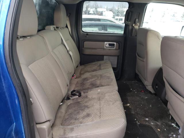 Photo 10 from auction – 2010 FORD F150 SUPER with VIN 1FTFW1EV2AFD81027