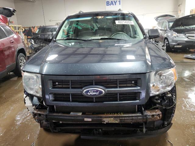Photo 5 from auction – 2010 FORD ESCAPE HYB with VIN 1FMCU5K36AKB81161