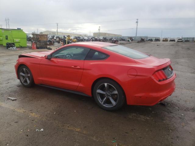 Photo 2 from auction – 2015 FORD MUSTANG with VIN 1FA6P8AM7F5342374