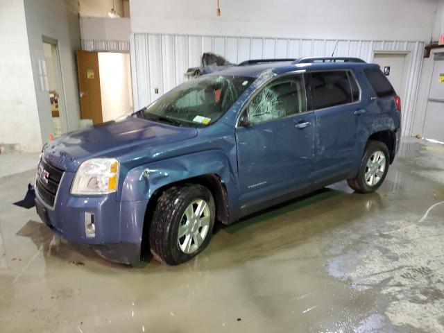 GMC TERRAIN SL 2012 with VIN 2GKFLTEK5C6203768 - Photo from auction