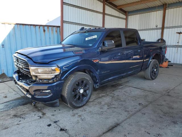 Photo 1 from auction – 2022 RAM 2500 LARAM with VIN 3C6UR5FJ8NG421673