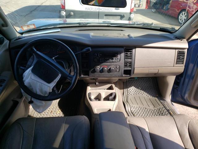 Photo 8 from auction – 2004 DODGE DAKOTA QUA with VIN 1D7HL48N84S625912