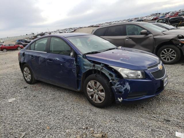 Photo 4 from auction – 2012 CHEVROLET CRUZE LS with VIN 1G1PC5SH3C7315286