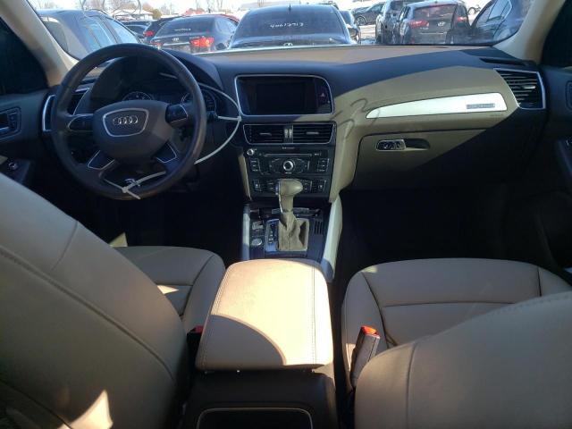 Photo 8 from auction – 2015 AUDI Q5 PREMIUM with VIN WA1CFCFP2FA118680