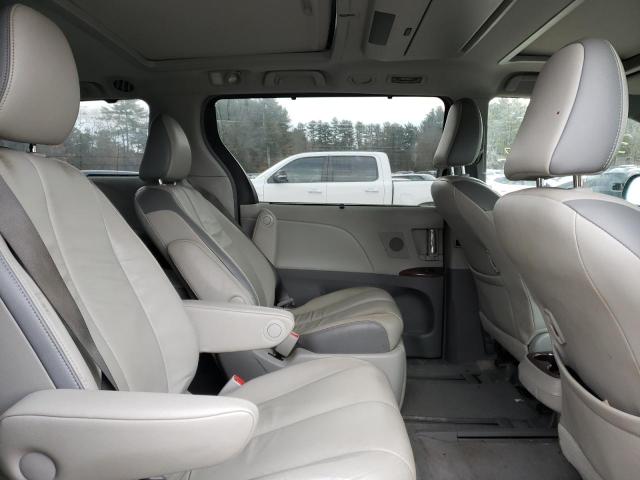 Photo 11 from auction – 2014 TOYOTA SIENNA XLE with VIN 5TDDK3DCXES086746