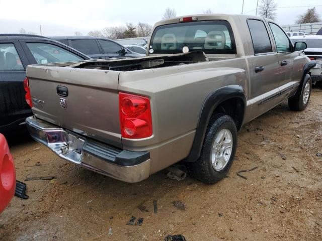Photo 3 from auction – 2006 DODGE DAKOTA QUA with VIN 1D7HE48K96S698077