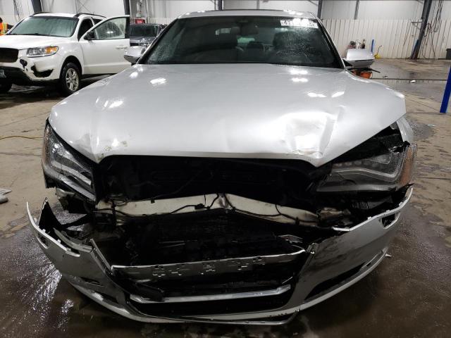 Photo 5 from auction – 2013 AUDI A8 L QUATT with VIN WAURGAFD4DN002780