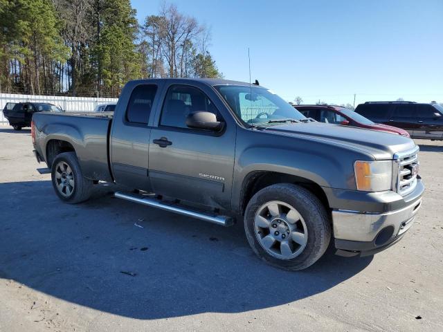 Photo 4 from auction – 2011 GMC SIERRA C15 with VIN 1GTR1VE00BZ172764