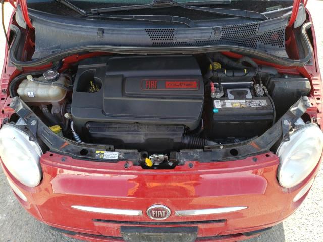 Photo 11 from auction – 2015 FIAT 500 POP with VIN 3C3CFFAR0FT560581
