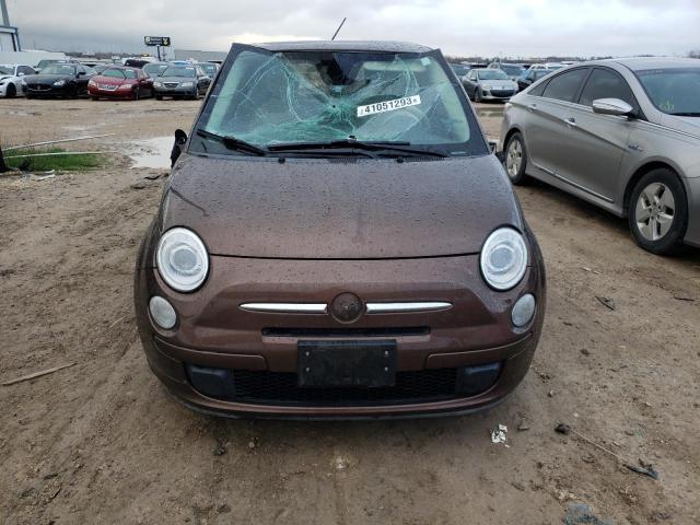 Photo 5 from auction – 2012 FIAT 500 POP with VIN 3C3CFFAR8CT314180