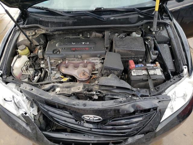 Photo 11 from auction – 2009 TOYOTA CAMRY BASE with VIN 4T1BE46K79U847965