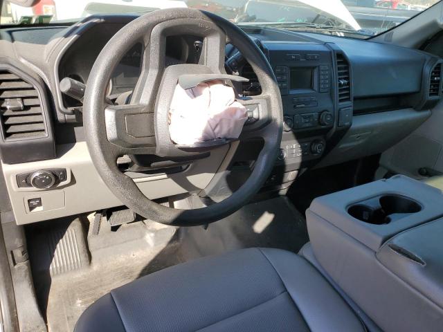 Photo 8 from auction – 2020 FORD F150 with VIN 1FTMF1CB1LKE14805